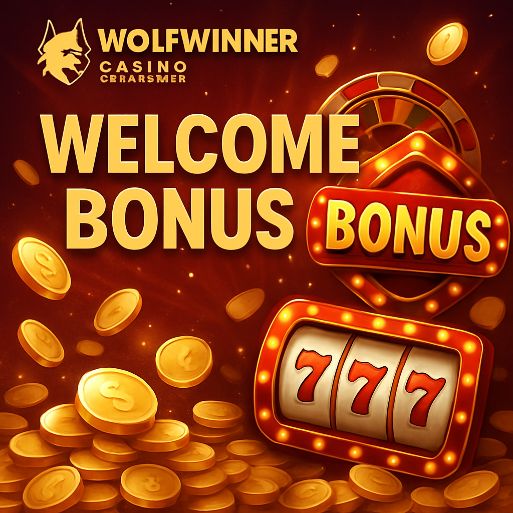 Welcome Bonus